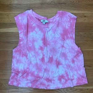 JOYLAB cropped workout tee